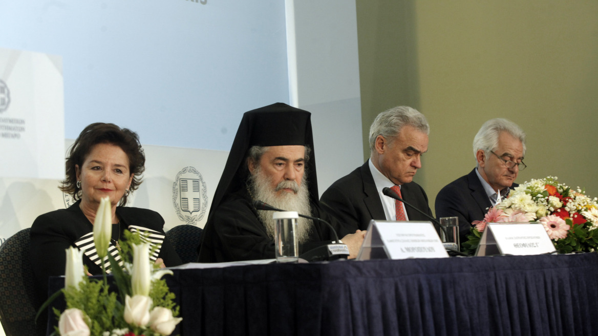 Aπό ελληνικά χέρια η αποκατάσταση του Ιερού Κουβουκλίου του Πανάγιου Τάφου