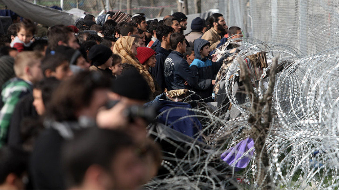 Κομισιόν: Κέντρα φιλοξενίας προσφύγων όλα τα «hotspots» στα ελληνικά νησιά