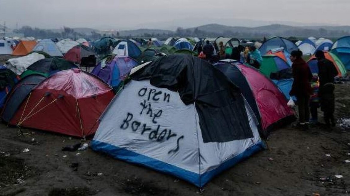 Οδηγίες για το πόσιμο νερό στους προσφυγικούς καταυλισμούς