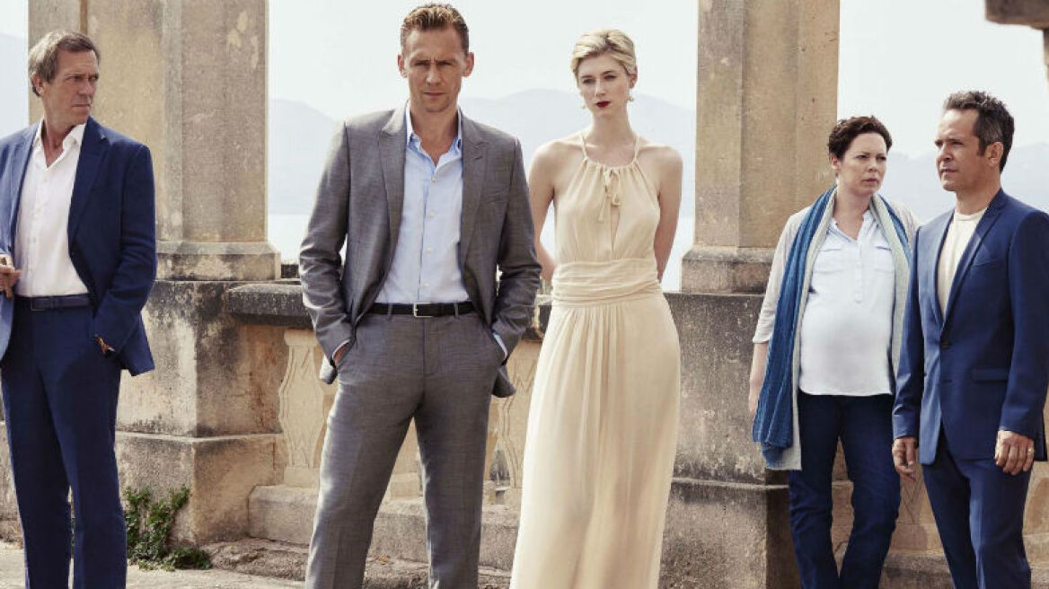 The night manager: το κατασκοπευτικό θρίλερ που έλειπε από την τηλεόραση