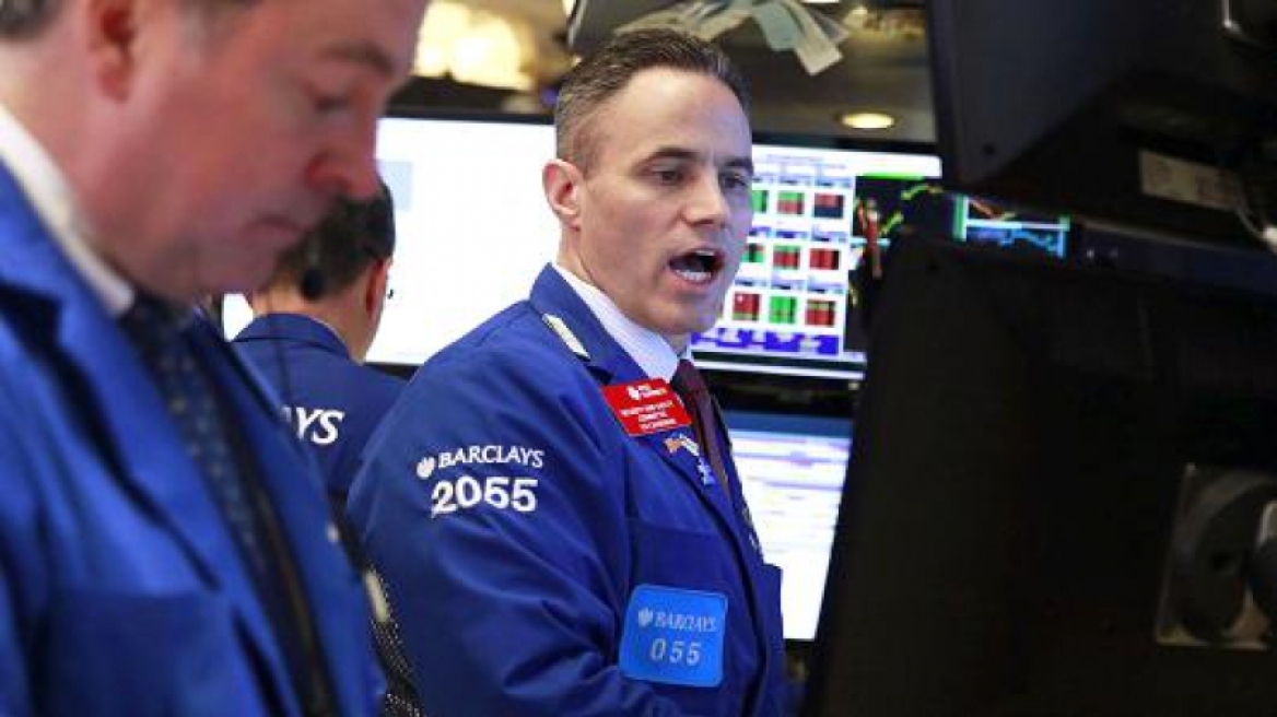 Wall Street: Μεγάλα κέρδη στις αμερικανικές μετοχές