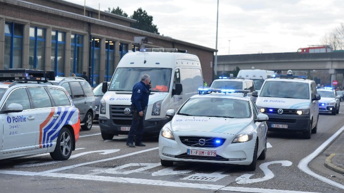 Παρίσι: Εκκενώθηκε ο σταθμός του Gare du Nord, σε «πορτοκαλί συναγερμό» η Ευρώπη