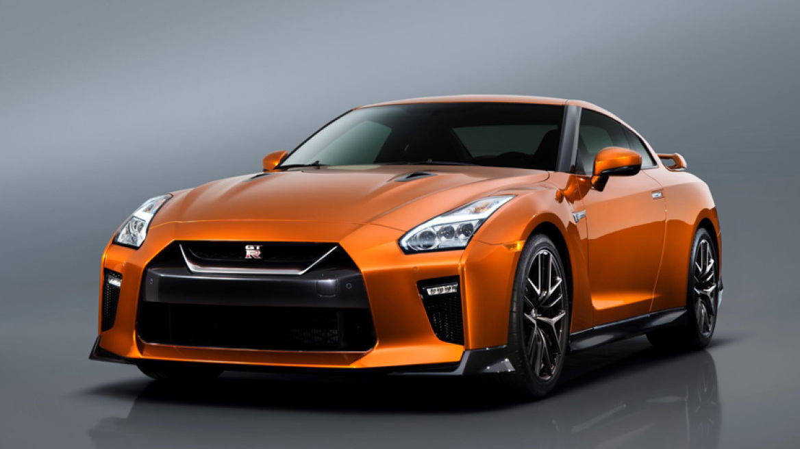 Το Nissan GT-R τώρα με 570 ίππους