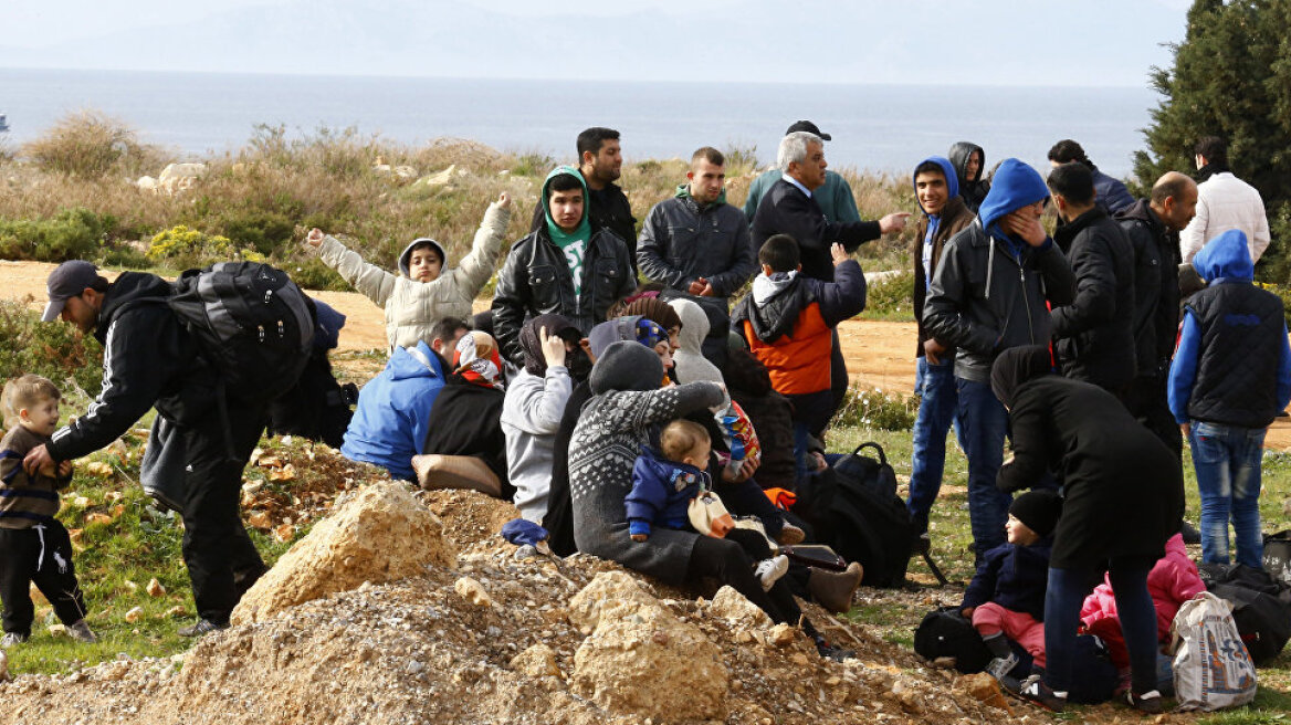 Η Διεθνής Αμνηστία καταγγέλλει τη βίαιη επανεισδοχή Αφγανών από την Τουρκία