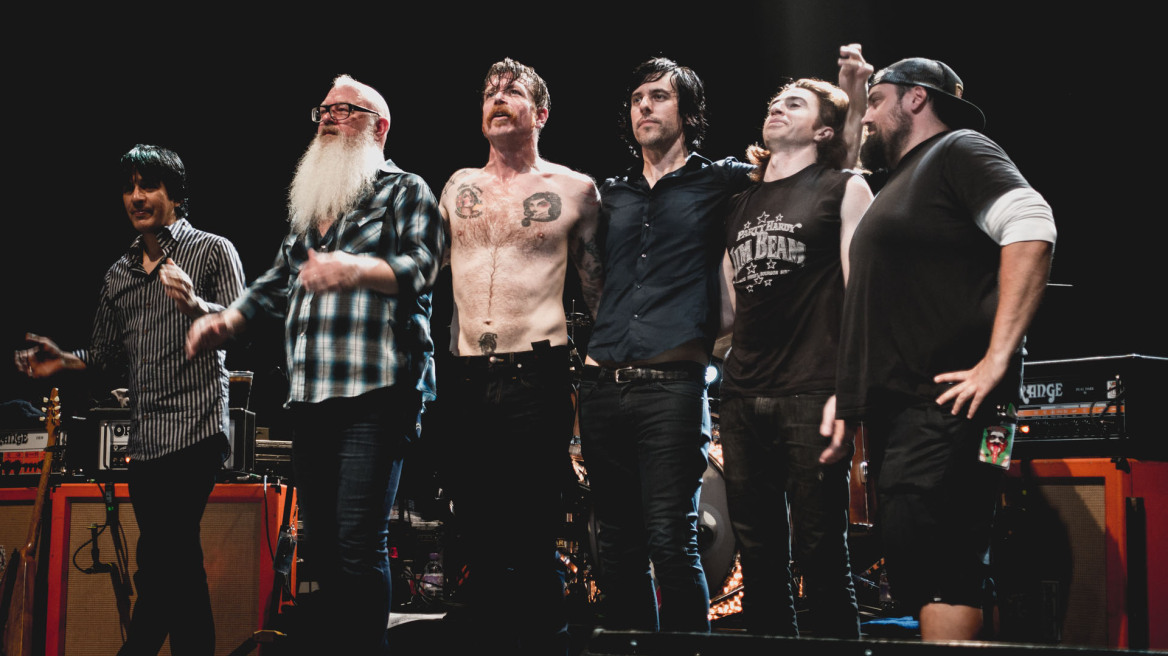 Eagles of Death Metal: Οι επιζώντες του Μπατακλάν έρχονται στην Αθήνα