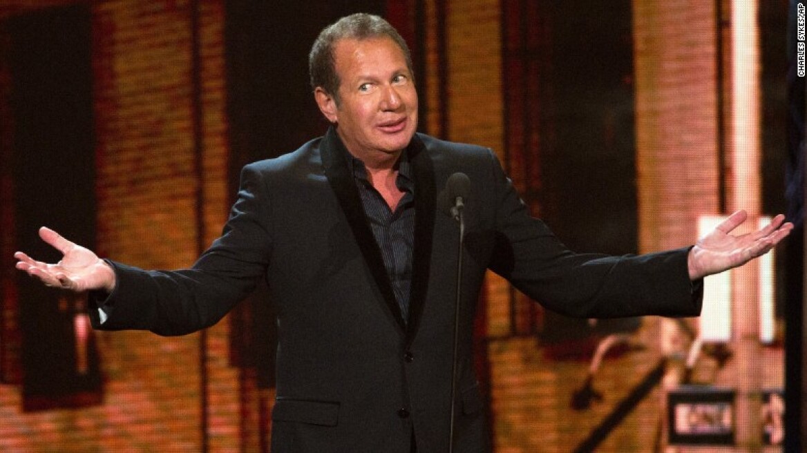 Πέθανε ο Αμερικανός κωμικός Garry Shandling