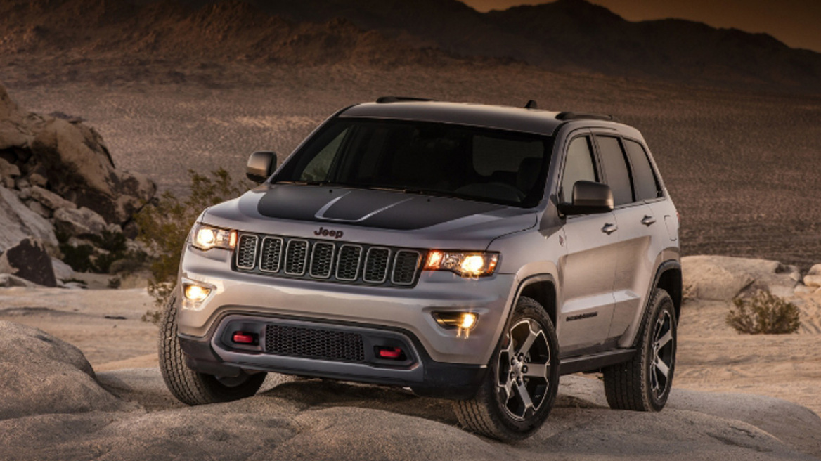 Το πιο ικανό εκτός δρόμου Grand Cherokee