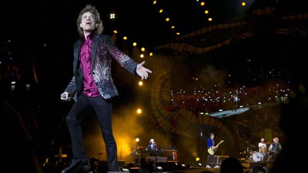 Ιστορική συναυλία: Οι Rolling Stones ρόκαραν μπροστά σε δεκάδες χιλιάδες Κουβανούς