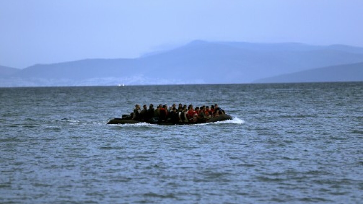 Μόλις 163 πρόσφυγες και μετανάστες αποβιβάστηκαν από χτες στο βορειανατολικό Αιγαίο