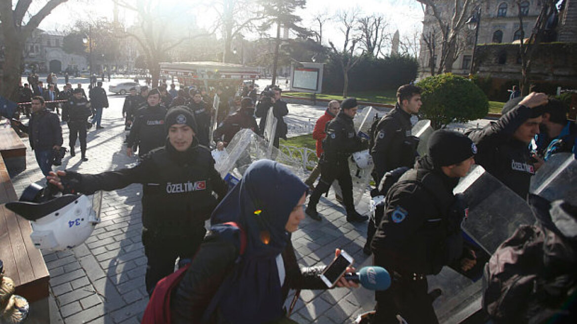 Sky News: Το Ισλαμικό Κράτος σχεδιάζει επίθεση κατά των Εβραίων στην Τουρκία