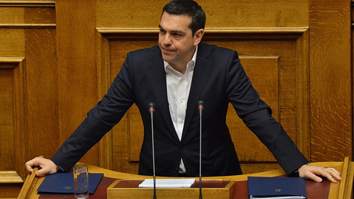 Τσίπρας: Εκλογές στο τέλος της τετραετίας