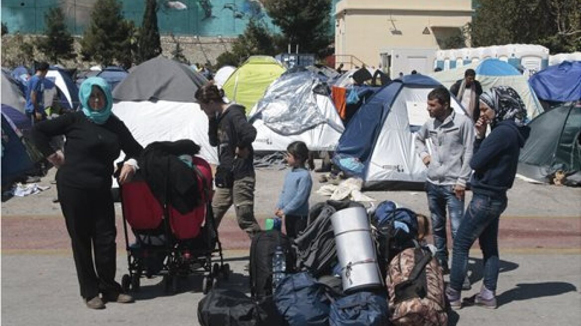 Τώρα 9 στους 10 πρόσφυγες και μετανάστες ζητούν να μείνουν στην Ελλάδα