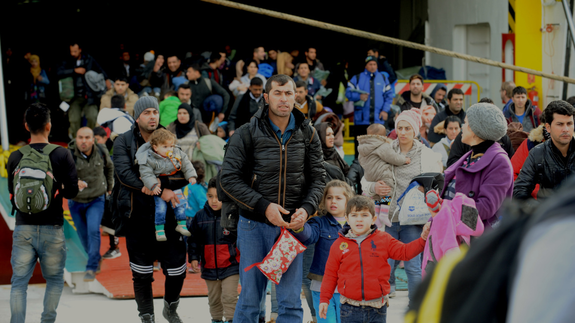 Μυτιλήνη: Από το... Κονγκό οι πρώτοι μετανάστες στην Τουρκία