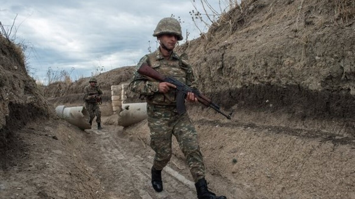 Συμφωνήθηκε κατάπαυση πυρός στο Ναγκόρνο-Καραμπάχ