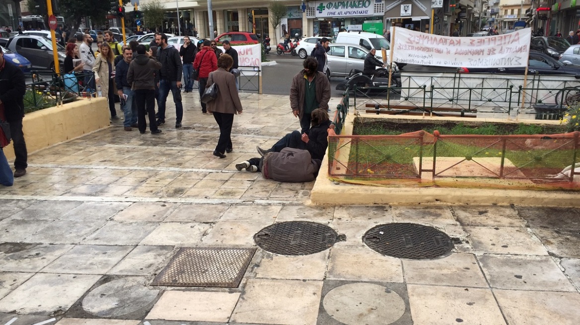 Χανιά: Λύσεις για τους άστεγους πολίτες αναζητά η κοινωνική υπηρεσία του δήμου