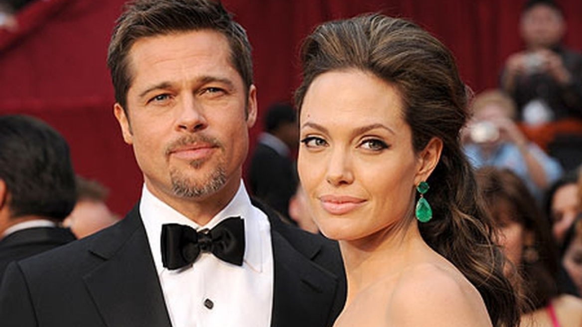 Διαζύγιο για Angelina Jolie και Brad Pitt;