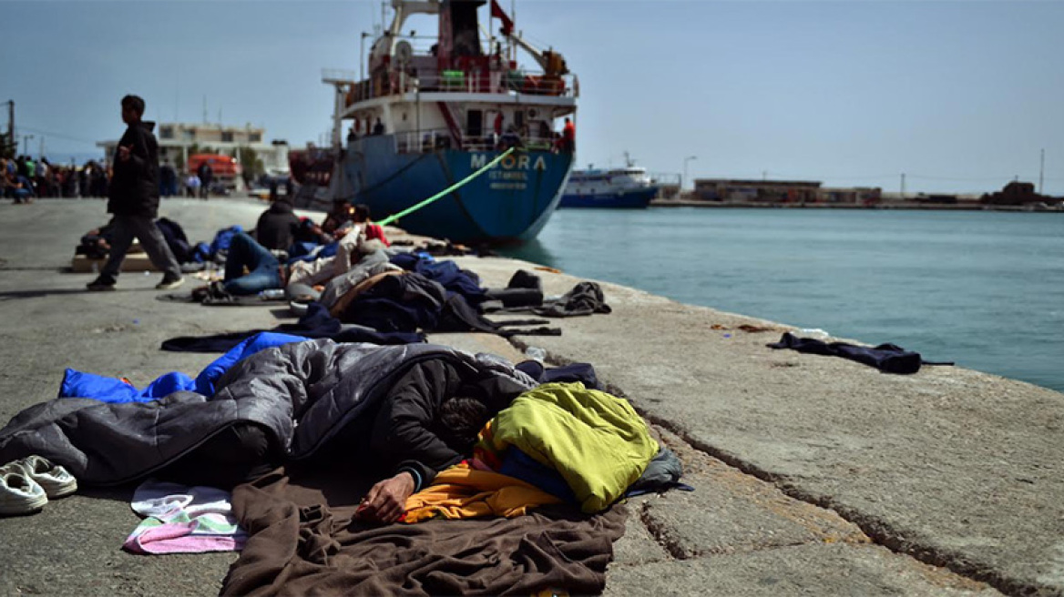 Ηρθαν 200 από Τουρκία, «έχασαν» αυτούς που θα επαναπροωθούνταν!