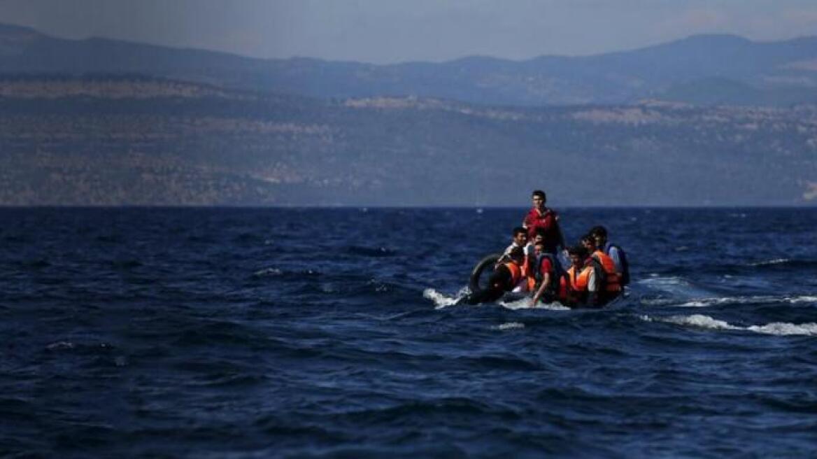 Συνεχίζονται ακατάπαυστα οι ροές μεταναστών στα νησιά