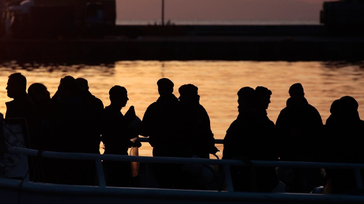 Frontex: Τρομοκράτες κρύβονται ανάμεσα στους πρόσφυγες που ζητούν άσυλο