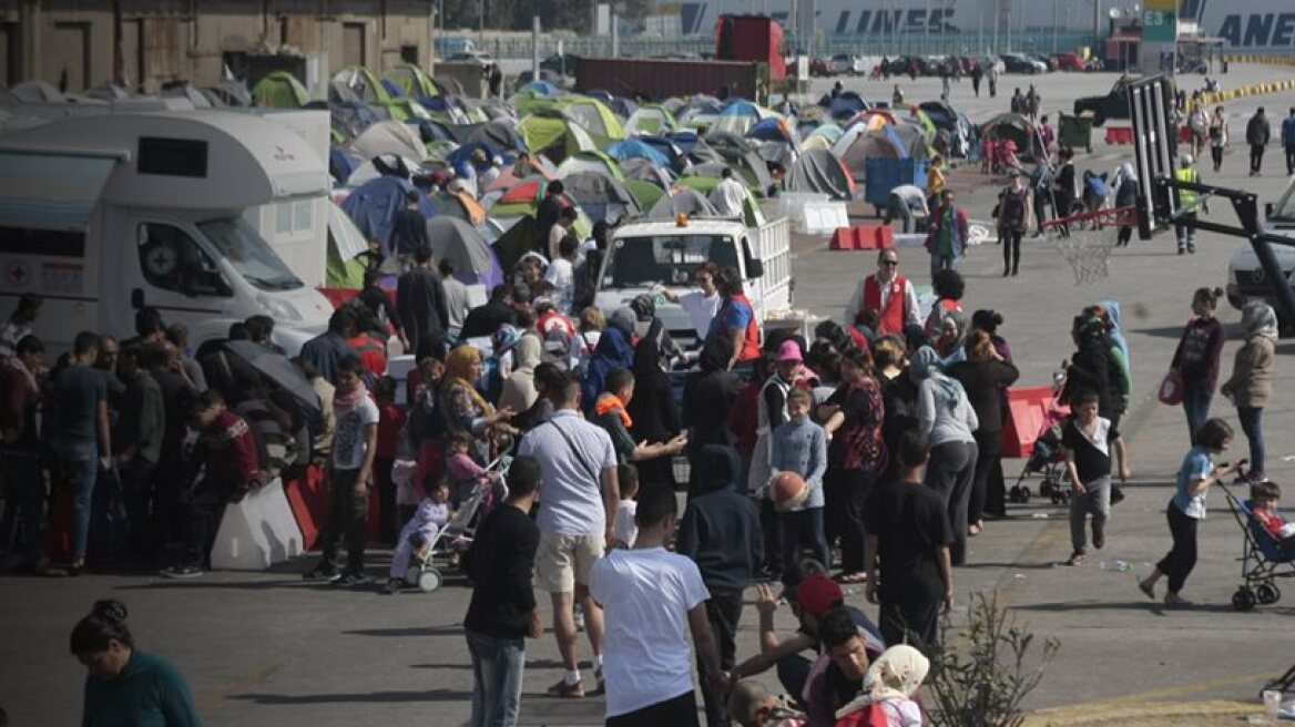 Refugee: Gov’t remains idle while chaos prevails