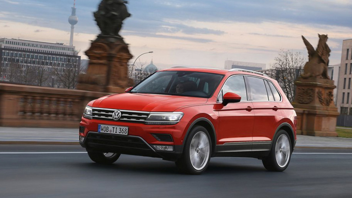 Λένε "όχι" για έκδοση R του Tiguan