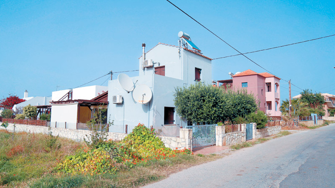 Φριχτές αποκαλύψεις για τη βίλα των βασανιστηρίων στην Κρήτη 