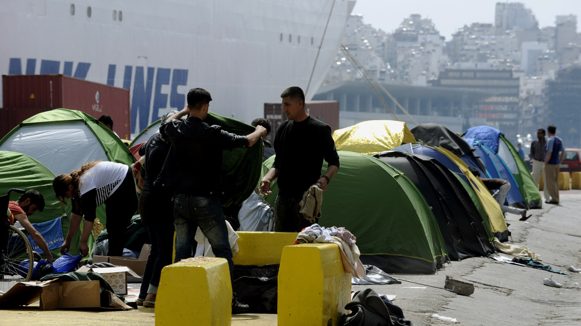 Διεθνής Αμνηστία: Ανεπαρκείς οι συνθήκες για τους πρόσφυγες στην Ελλάδα