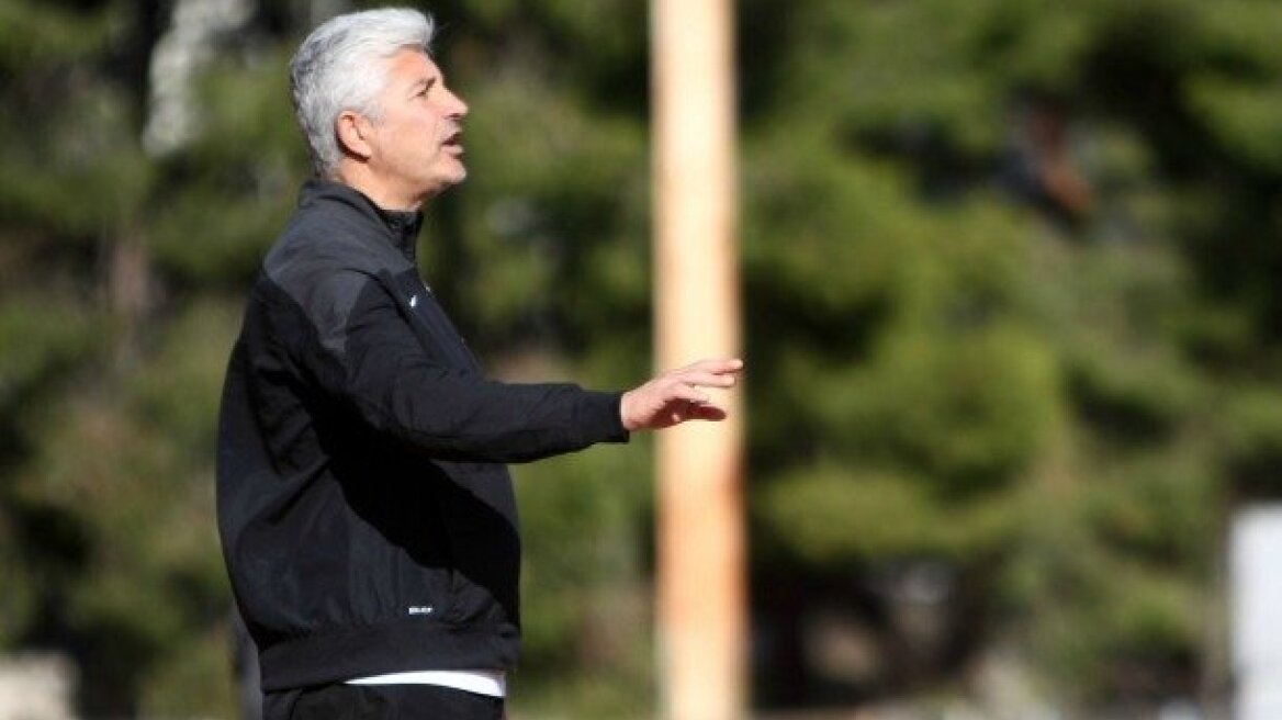 ΑΕΚ: Μανωλάς και με τη «βούλα»