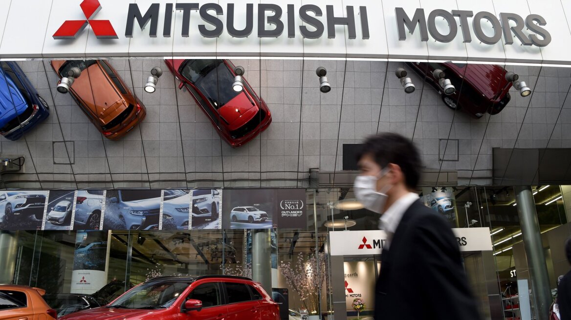 Mitsubishi: Παραδέχθηκε απάτη σε δοκιμές οικονομίας καυσίμων