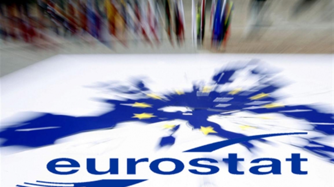 Eurostat: Στο 7,2% το έλλειμμα της Ελλάδας το 2015 - Στο 176,9% το χρέος