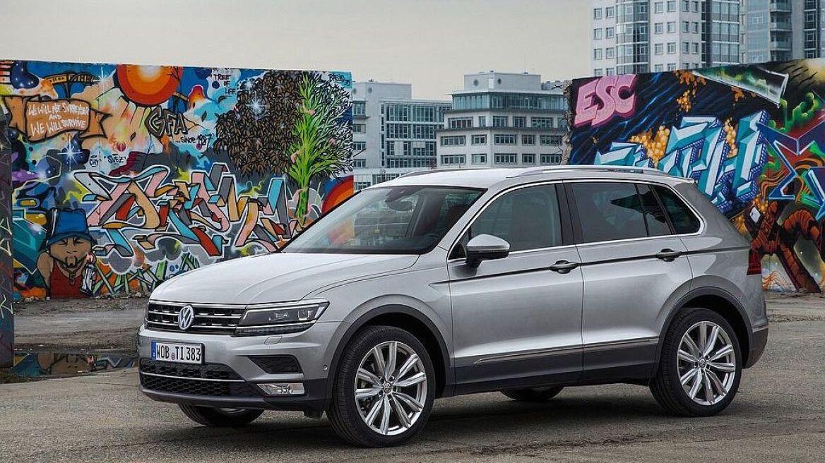 LIVE απο Γερμανία: Οδηγούμε το νέο VW Tiguan