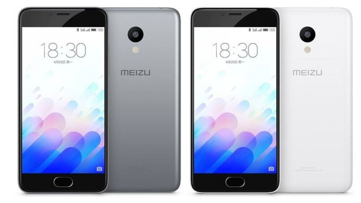 Meizu m3: Οκταπύρηνο με 5ιντση οθόνη και τιμή από... 92 δολάρια