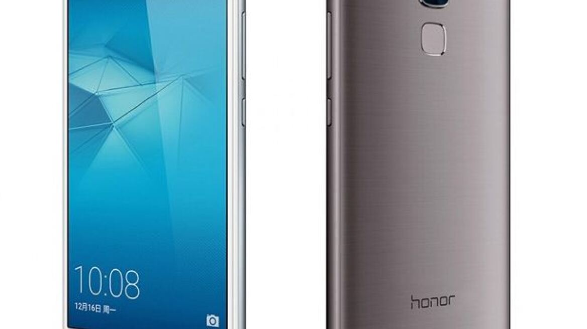 Huawei Honor 5C: Με οθόνη 5,2 ιντσών και οκταπύρηνο επεξεργαστή