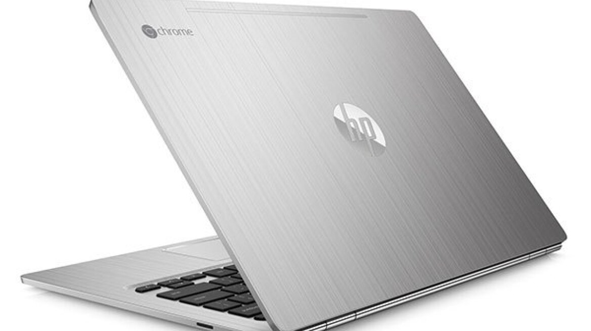 HP Chromebook 13: Αυτό είναι το premium μεταλλικό Chromebook για όλους