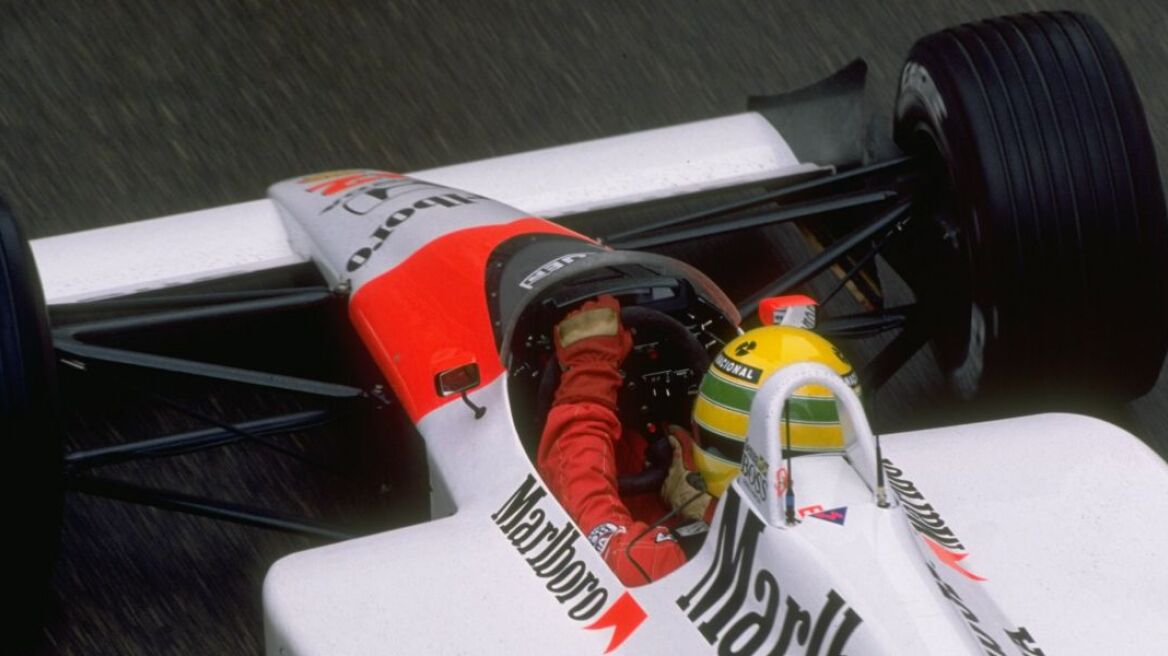 Video: Πως θυμάται η McLaren τον Senna