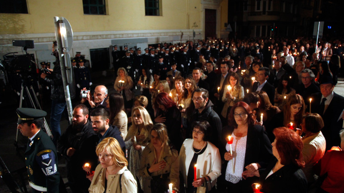 «Πρώτη φορά»... άφαντοι οι εκπρόσωποι του ΣΥΡΙΖΑ από την Ανάσταση