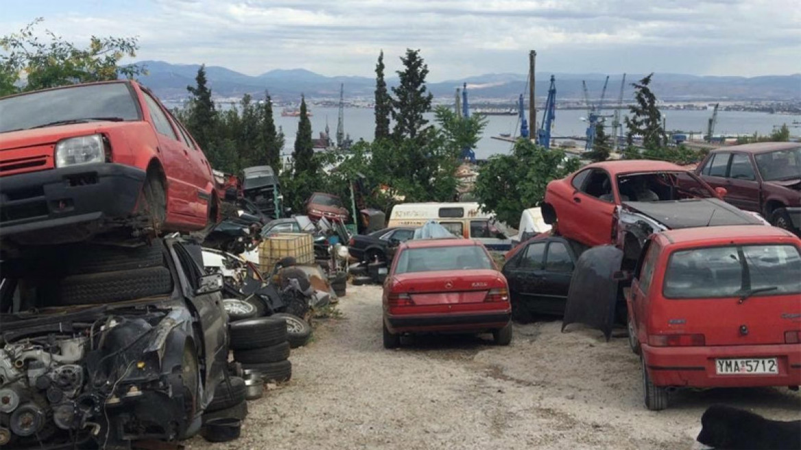 Η μικρή Μαρία-Ειρήνη χάθηκε μπροστά σε οκτώ ζευγάρια μάτια!