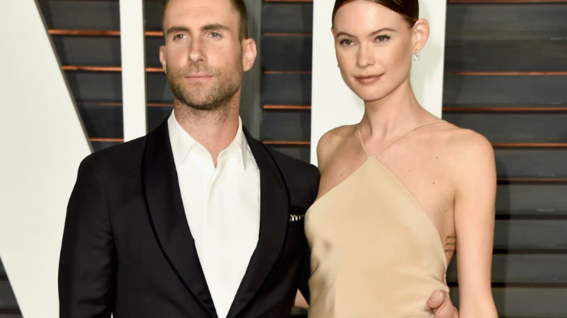 Adam Levine -Behati Prinsloo: Φουσκώνουν και οι δύο!