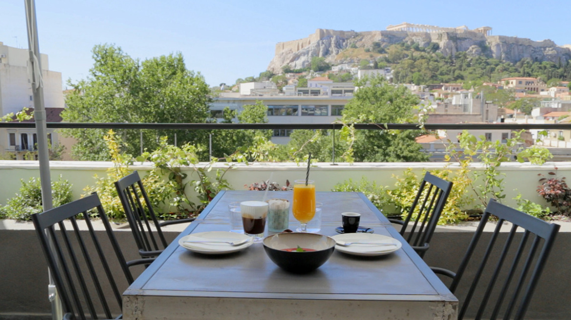 Όλη η Αθήνα στο… πιάτο σου