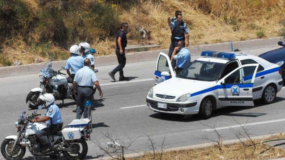 Κομοτηνή: Προκάλεσαν τροχαίο με το Ι.Χ. που έκλεψαν