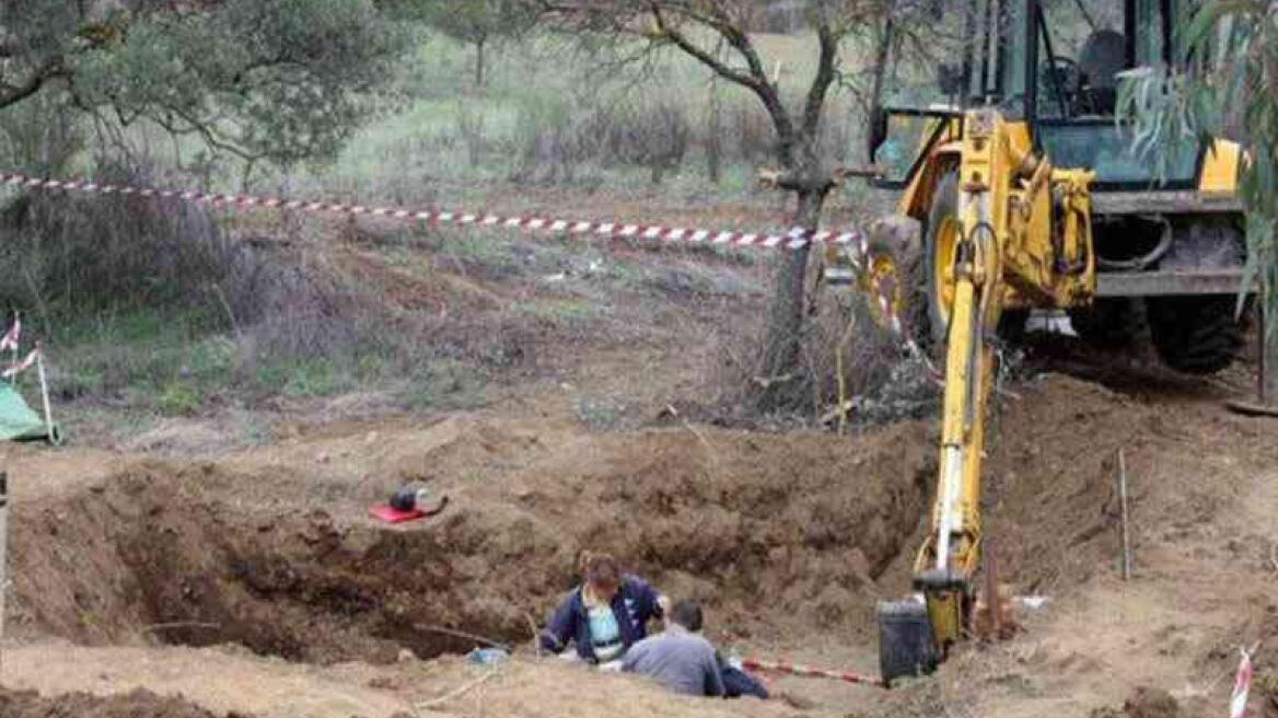 Ξεκίνησαν εκσκαφές για οστά αγνοουμένων στην κατεχόμενη Λευκωσία