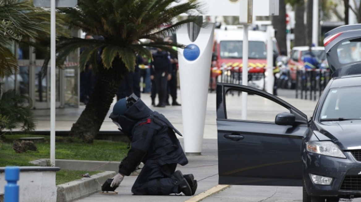 Σε συναγερμό οι Κάννες ενόψει της έναρξης του Φεστιβάλ Κινηματογράφου