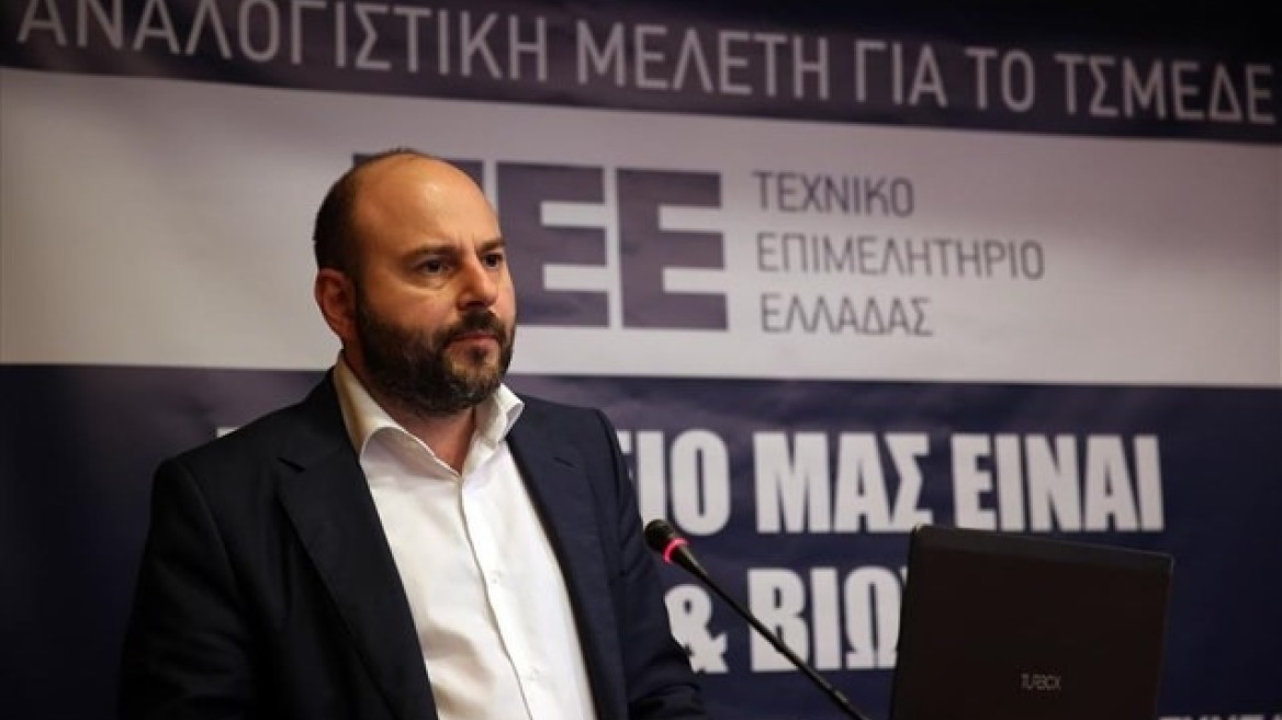 Πρόεδρος ΤΕΕ για Τσίπρα:  Θα λάβουμε τα απαραίτητα μέτρα