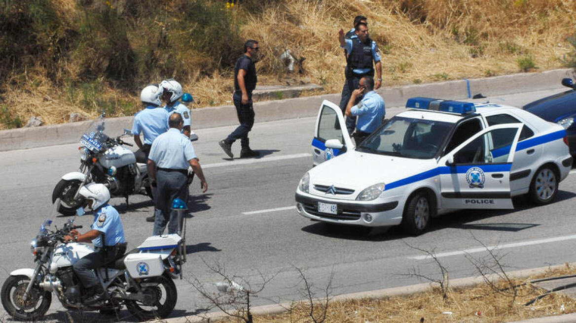 Ανθρωποκυνηγητό για ληστές στην Φθιώτιδα