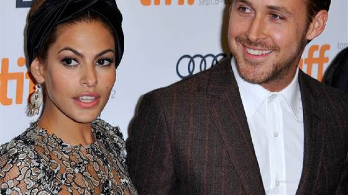 Ryan Gosling -Eva Mendes: Δεν το έμαθε κανείς ότι έγιναν ξανά γονείς