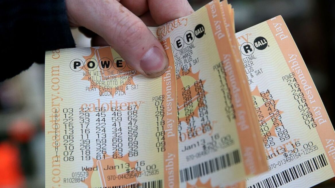 Powerball: Έδωσε μόλις έξι δολάρια και κέρδισε 430 εκατομμύρια!!!