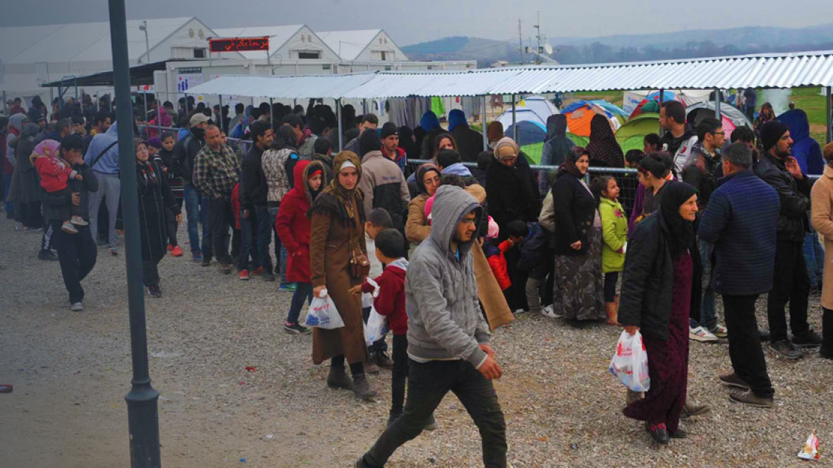 Κάτοικοι της Ειδομένης έκαναν μήνυση στον Τόσκα!