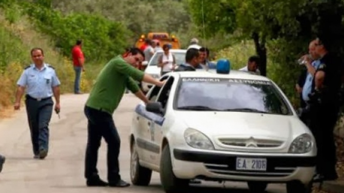 Κρήτη: 66χρονος βρέθηκε νεκρός μέσα σε χαντάκι