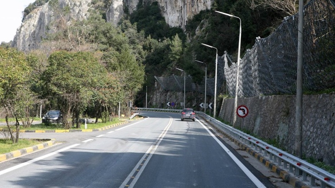 Κλειστά τα Τέμπη μέχρι και την Τετάρτη