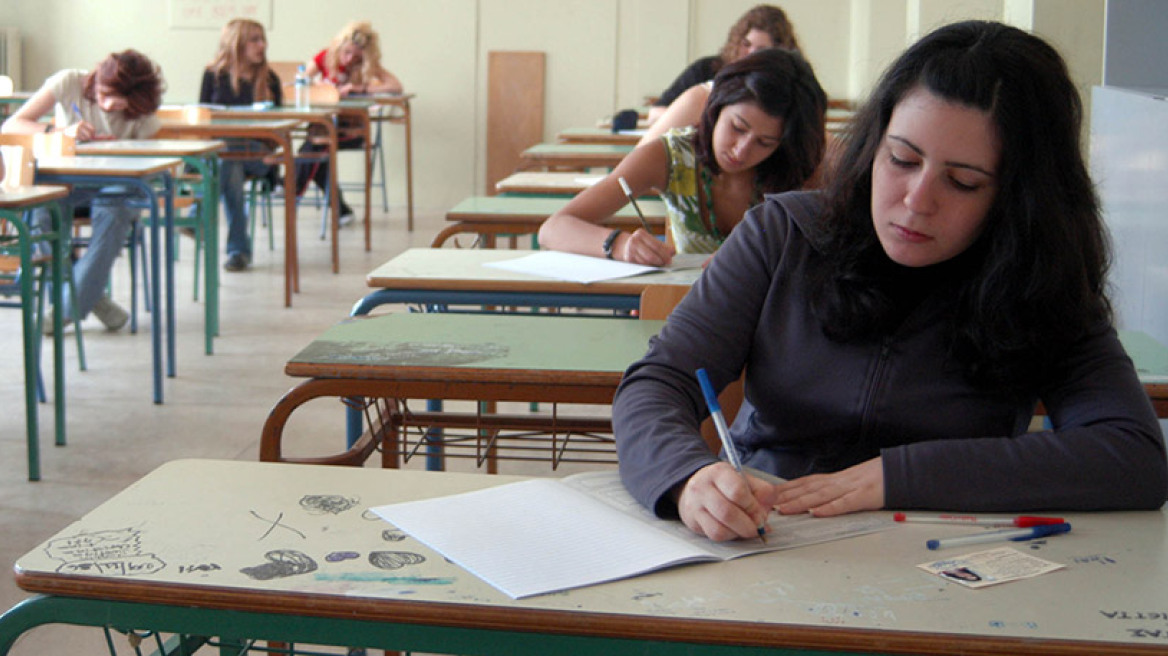 Πανελλαδικές: Οι απαντήσεις στο μάθημα της Νεοελληνικής Γλώσσας